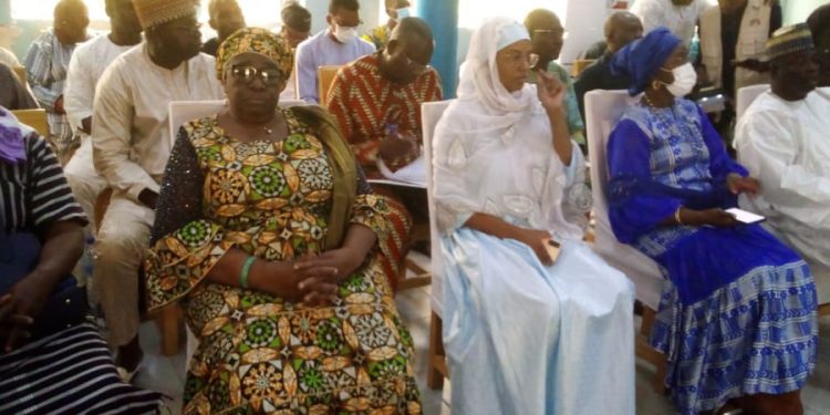 Parakou: les femmes des marchés éclairées sur la cherté de la vie