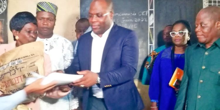 Call center Allô Bénin vidange/Vidange Mimin : Un nouveau pas dans la gestion des boues de vidange