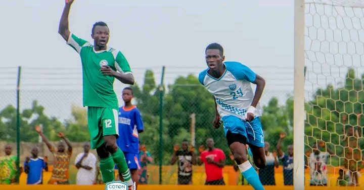 21ème journée de la Super ligue pro : Coton Fc conserve sa première place