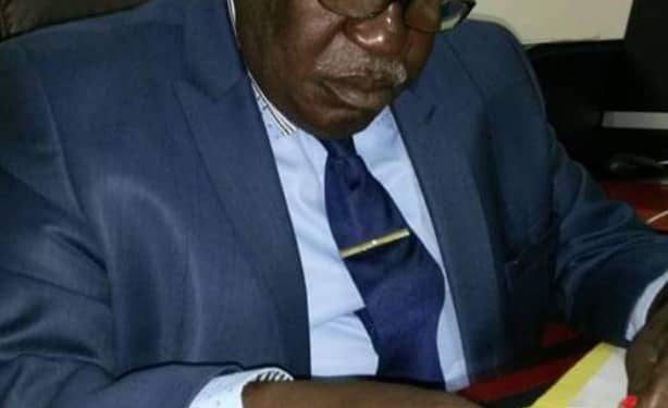 Bénin : L&rsquo;ancien vice-grand chancelier, Roger Garba n&rsquo;est plus