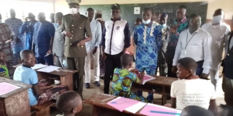 Call center Allô Bénin vidange/Vidange Mimin : Un nouveau pas dans la gestion des boues de vidange