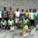 Journée nationale de l’arbre : L’Ong Adomayami « Le bon destin » met en terre 85 plants
