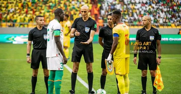 1ère journée des éliminatoires de la Can 2023 : mauvais démarrage pour le Bénin