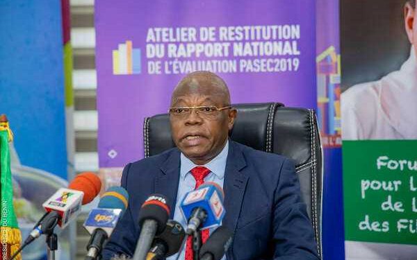 Bénin – Cep 2022 : Les conseils du ministre Salimane Karimou aux différents acteurs