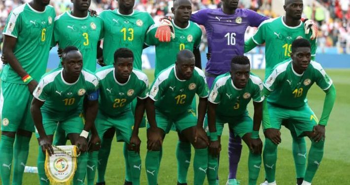 1ère période du match Sénégal-Bénin : Les Lions de la Téranga assurent leur statut de champion