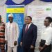 Audience à la Haac : Le Syntrap-Bénin et l’Aac-Bénin au cabinet de Rémi Prosper Moretti