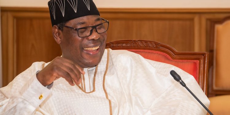 C'est fait! Yayi Boni prend la tête du parti Les démocrates. A l’issue du congrès organisé les 14 et 15 octobre 2023 à Parakou, les instances dirigeantes de la formation politique ont été renouvelées.
