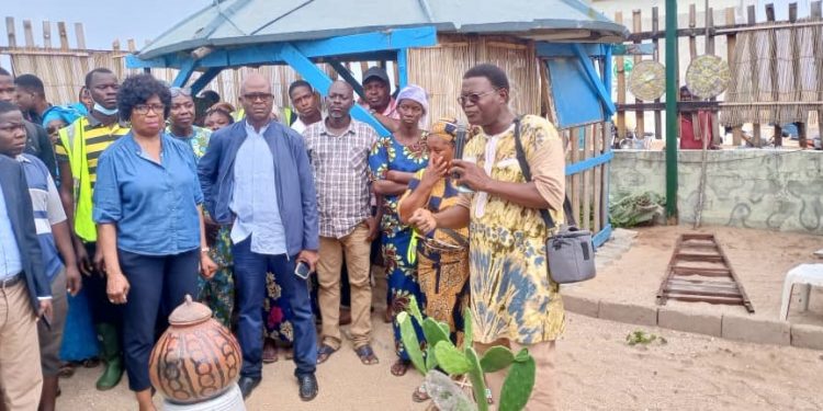 Célébration de la journée mondiale de l’océan au Bénin : Sous le signe de la gestion durable des ressources marines