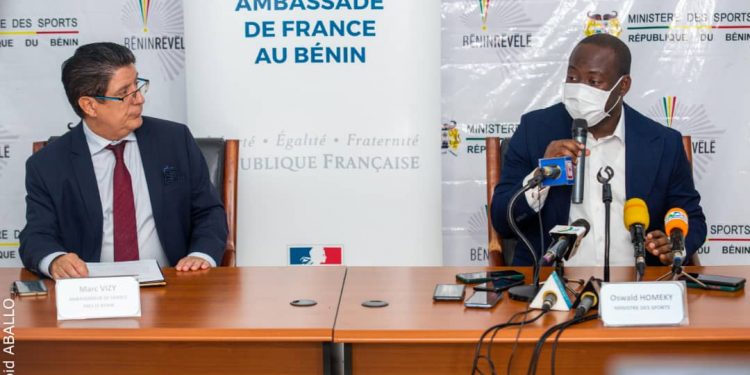 An 1 Talon II/Assainissement du cadre de vie : Des pas de géant vers la modernité