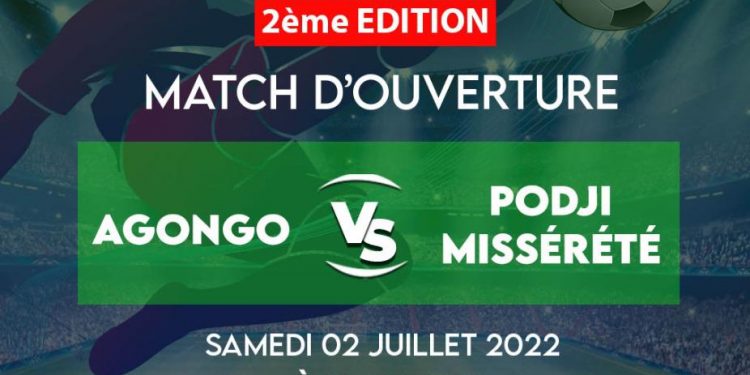 Edition 2022 du « Tournoi Ca Central Cyrille Kouzounhoué » : Podji-Agué remet son titre en jeu