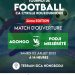 Edition 2022 du « Tournoi Ca Central Cyrille Kouzounhoué » : Podji-Agué remet son titre en jeu