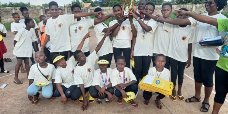 Phases départementales des Olympiades Bountou 2022 : Porto-Novo et Parakou planchent