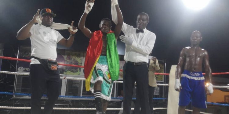 Classement mondial Wbc francophone de boxe : Clément Loko réalise un nouvel exploit