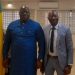 Audience au cabinet du maire d’Abomey-Calavi : Emmanuel Hounguèvou reçu par Angelo Ahouandjinou