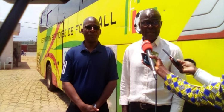 Projet « Développement des talents Fifa » : Le Bénin sélectionné 