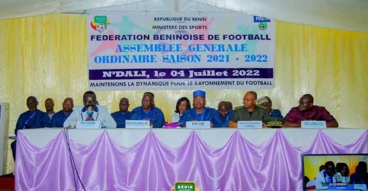 Ligues du football béninois: les dates fortes de la saison 2022-2023 connues