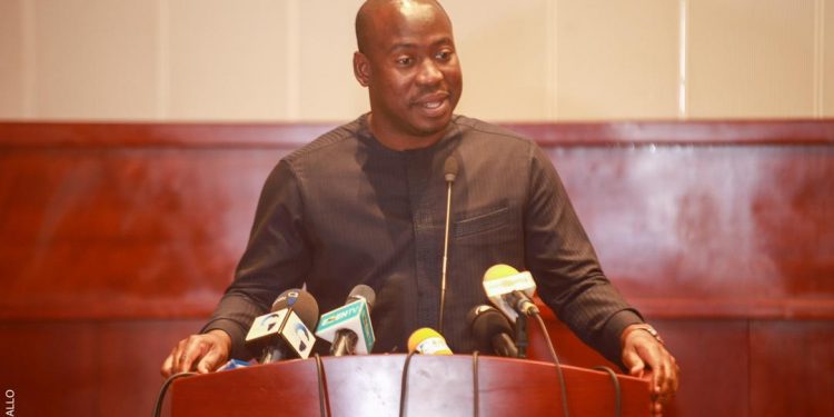 Football : Homéky annonce la professionnalisation de l&rsquo;arbitrage au Bénin