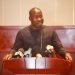 Football : Homéky annonce la professionnalisation de l&rsquo;arbitrage au Bénin