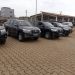 Décentralisation au Bénin : Remise de véhicules de fonction aux 77 maires