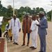 Sèmè-Podji : Maurice Ahouansou et Hyppolyte Hazoumè lancent la 2ème édition du tournoi de football communal