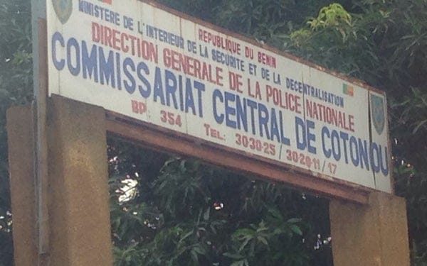Bénin : Jules Patipé, Nouveau Commissaire central par intérim de Cotonou