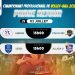 Manche retour du championnat pro de volleyball : Energie accueille Police républicaine Vbc