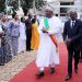 62ème anniversaire de l’indépendance du Bénin : Les Forces de défense et de sécurité ont égayé le peuple