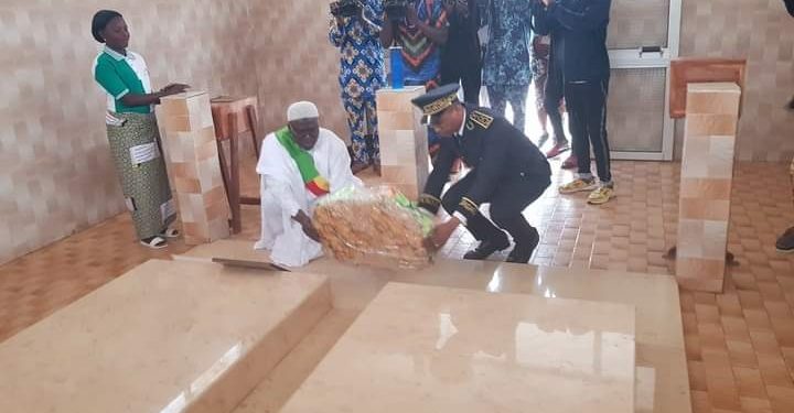 62ème anniversaire de l’indépendance du Bénin : Les Forces de défense et de sécurité ont égayé le peuple