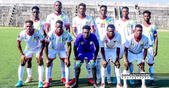 Le Bénin exempté du 1er tour des éliminatoires Can U23 Maroc 2023