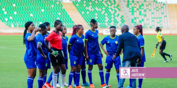 Espoir Fc appelée à redoubler d'ardeur