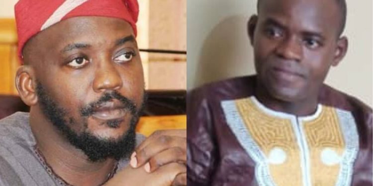 Bénin : « Guy Mitokpè ne fait pas de l&rsquo;opposition. Il est plutôt frusté », selon Moussiliou  Djaboutouboutou