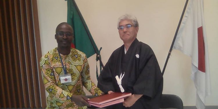 Ceg 1 de Glo-Djigbé dans l’Atlantique : 103 millions pour construire 7 salles de classe