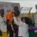 Jocelyne da Silva épate les Athlètes vivants avec un handicap lors des jeux nationaux Olympics Porto-Novo 2022