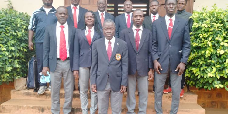La famille du Karaté-Do béninois s'arme lourdement de compétence
