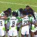 Le Nigéria s'arrête en quart de finale du mondial féminin U20