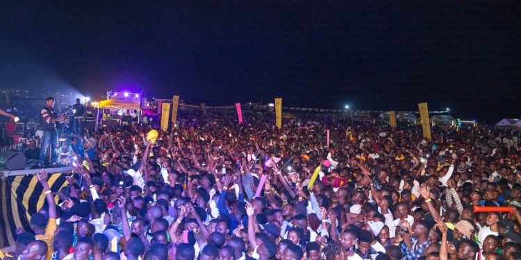 Festival « Y’ello Fever 229 » : 24 heures de show, Mtn resserre les liens avec ses abonnés