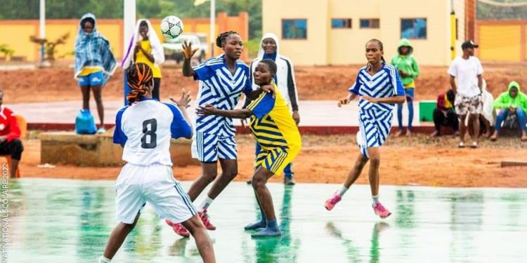 Handball béninois : Zomachi et Génération 90 triomphent au Togo 