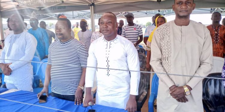2ème édition du tournoi de football de Sèmè-Podji : Pari gagné pour Maurice Ahouansou et son équipe