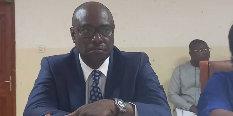 Bénin: Patrice Hounyè-Azé installé 3ème adjoint au maire d&rsquo;Abomey-Calavi