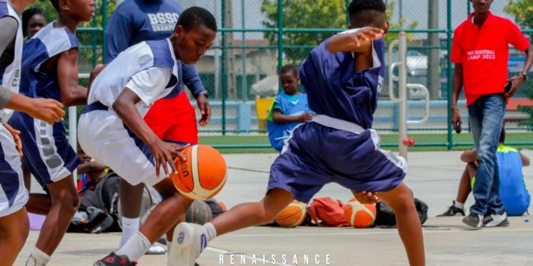 Renaissance Bbc pour la promotion des valeurs du basketball béninois