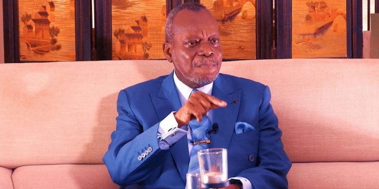 Robert Dossou, ancien président de la Cour constitutionnelle à propos du 1er août 2022 à Cotonou : « C’est la marque de progrès que nous avons enregistrée »