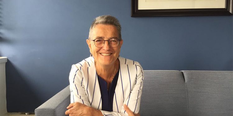 To Tjoelker-Kleve, ambassadrice des Pays-Bas à propos du 1er août 2022 à Cotonou : « Le défilé du 1er août était vraiment à l’honneur de la femme »