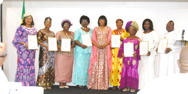 10 ans pour ‘’Les trophées femmes de feu’’ : Carina Tchaou Ahouansou dresse un bilan positif