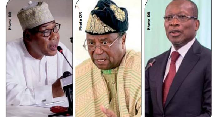 Rapprochement Yayi-Soglo-Talon : Les démocrates inconfortables, Hounkpè et cie sombrent