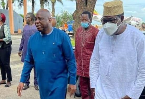 Yayi de nouveau à Conakry pour la médiation en Guinée