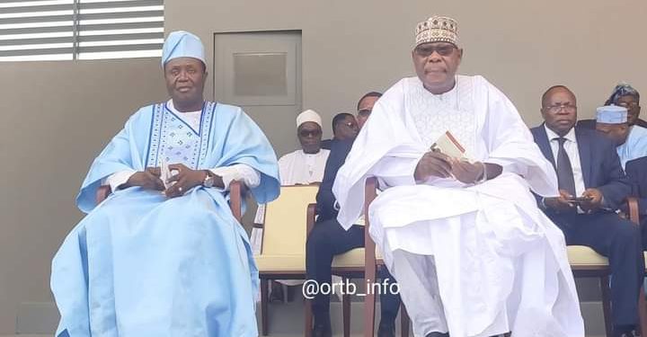 62ème anniversaire de l’indépendance du Bénin : Yayi et Soglo présents au défilé