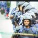 62ème anniversaire de l’indépendance du Bénin : le défilé militaire et paramilitaire en cours sur le Boulevard de La Marina