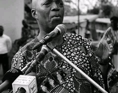 Carnet noir : l&rsquo;ancien ministre Léonard Padonou Jijoho n&rsquo;est plus