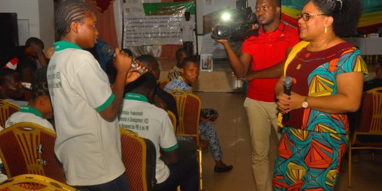 Campagne de communication ‘’Stronger Together’’ : L’astre d’attirance du leadership et de l’autonomisation des femmes