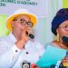 La Conseillère communale du Bloc républicain à Abomey Ewassadja Adoukonou a échangé avec les femmes de la Commune autour du Pag